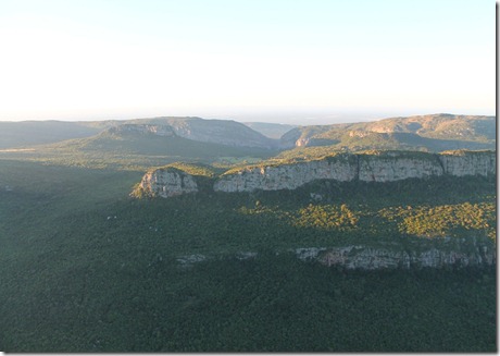 3 Stunning views of the Soutpansberg Mountains